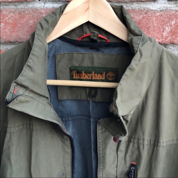 Timberland Utility Jacket - Picture 2 of 2